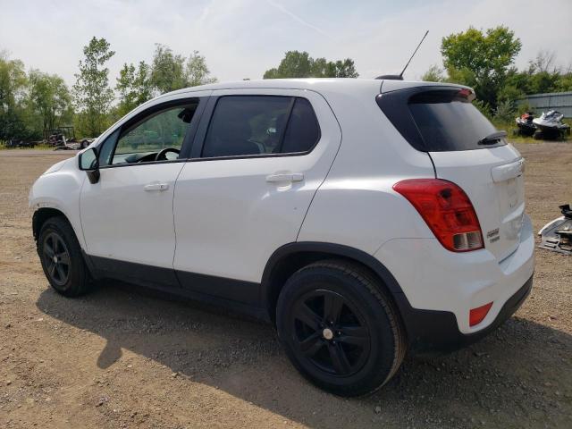 Photo 2 from auction – 2021 CHEVROLET TRAX LS with VIN KL7CJKSB3MB304922