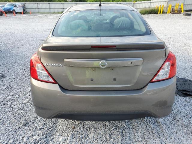 Photo 6 from auction – 2016 NISSAN VERSA S with VIN 3N1CN7AP9GL918459