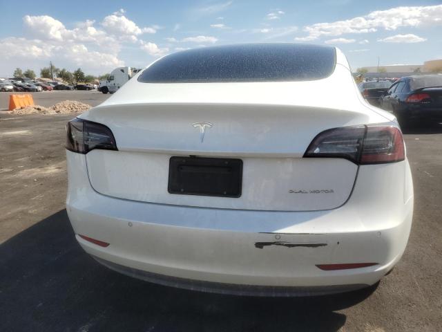 Photo 6 from auction – 2022 TESLA MODEL 3 with VIN 5YJ3E1EB1NF160914