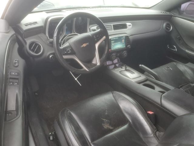 Photo 8 from auction – 2014 CHEVROLET CAMARO LT with VIN 2G1FC1E36E9241643