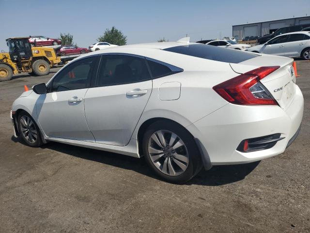 Photo 2 from auction – 2017 HONDA CIVIC EX with VIN 19XFC2F74HE013449