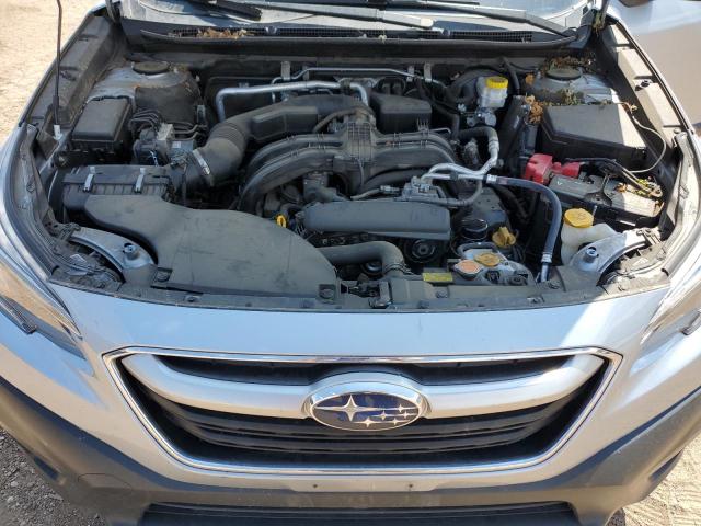 Photo 12 from auction – 2021 SUBARU OUTBACK PR with VIN 4S4BTAFC2M3225222