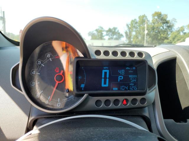 Photo 9 from auction – 2012 CHEVROLET SONIC LT with VIN 1G1JC6SH3C4223608