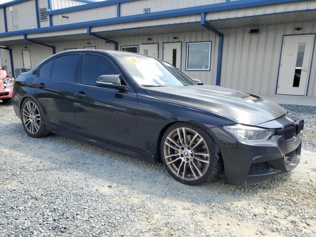 Photo 4 from auction – 2014 BMW 335 I with VIN WBA3A9C5XEF477798