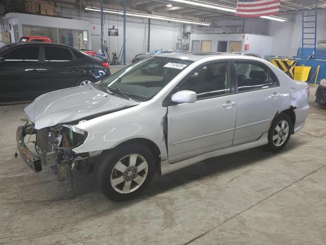 TOYOTA COROLLA CE 2006 with VIN 1NXBR32E26Z579580 - Photo from auction