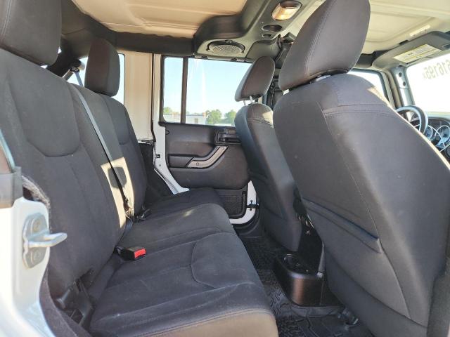 Photo 10 from auction – 2013 JEEP WRANGLER U with VIN 1C4BJWDG9DL659005