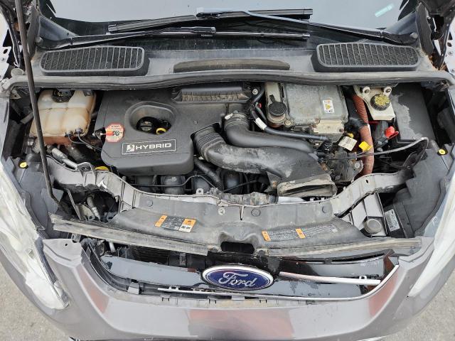 Photo 11 from auction – 2014 FORD C-MAX SEL with VIN 1FADP5BU9EL506383