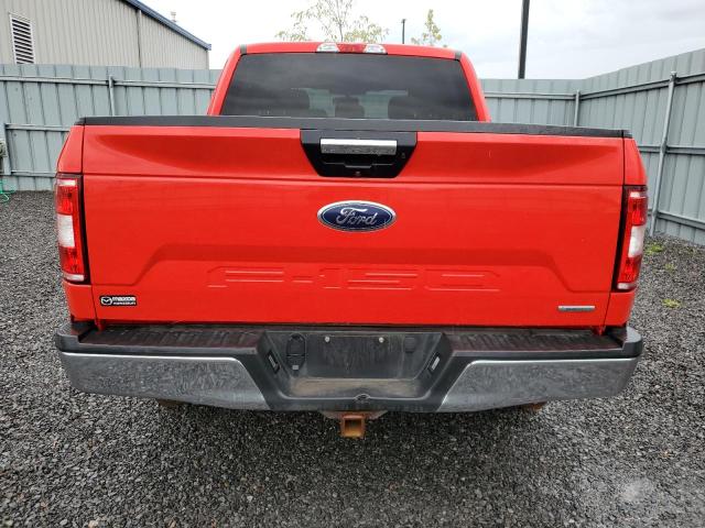 Photo 6 from auction – 2020 FORD F150 SUPERCREW with VIN 1FTEW1EP2LFB56784