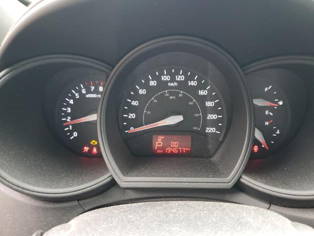 Photo 9 from auction – 2015 KIA RIO LX with VIN KNADM4A31F6429804