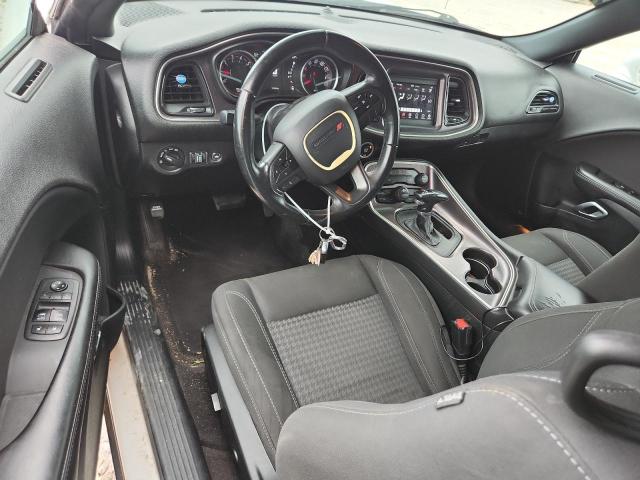 Photo 8 from auction – 2018 DODGE CHALLENGER with VIN 2C3CDZAG3JH270181