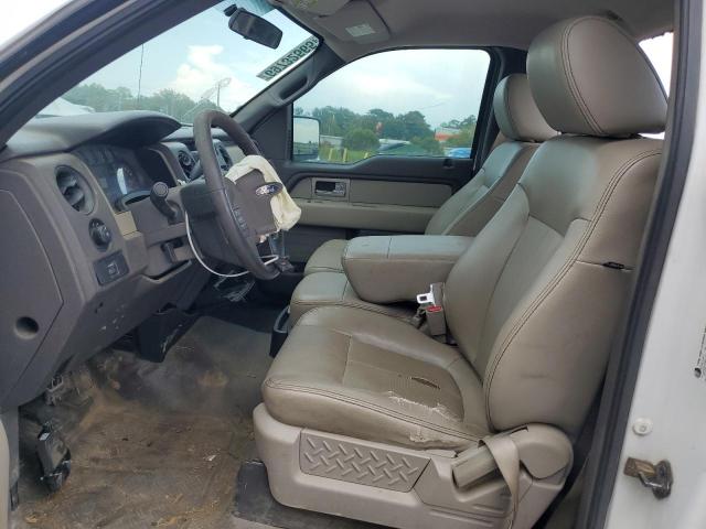 Photo 7 from auction – 2009 FORD F150 with VIN 1FTRF12W59KB89663
