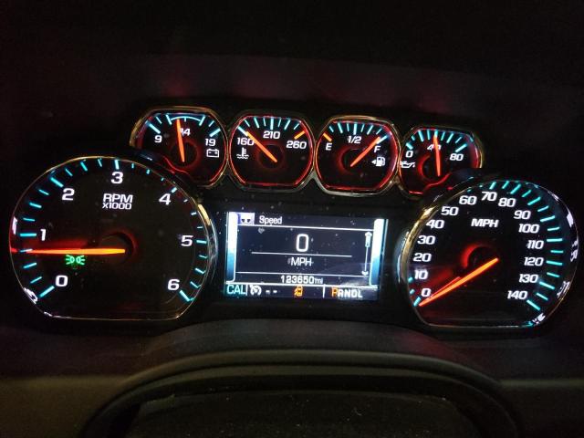 Photo 9 from auction – 2017 CHEVROLET SUBURBAN K with VIN 1GNSKHKC8HR168069