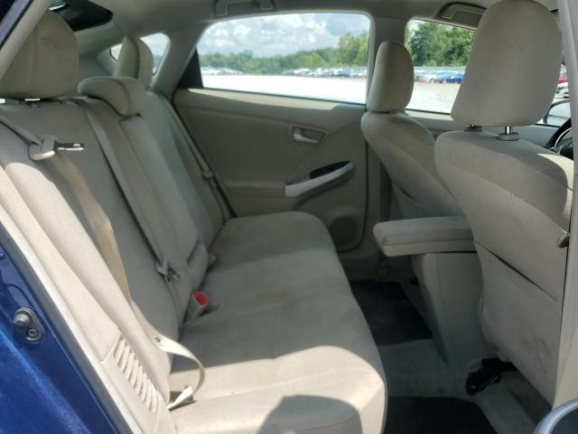 Photo 10 from auction – 2011 TOYOTA PRIUS with VIN JTDKN3DU7B1430369