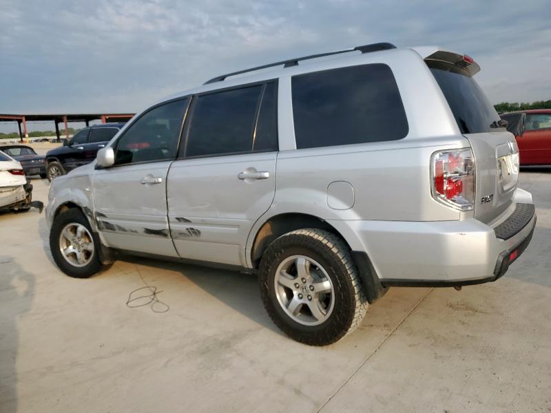 Photo 2 from auction – 2007 HONDA PILOT EXL with VIN 5FNYF18677B013890