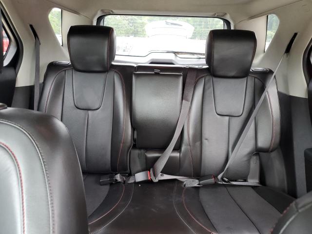 Photo 10 from auction – 2011 CHEVROLET EQUINOX LTZ with VIN 2CNFLGE51B6294349