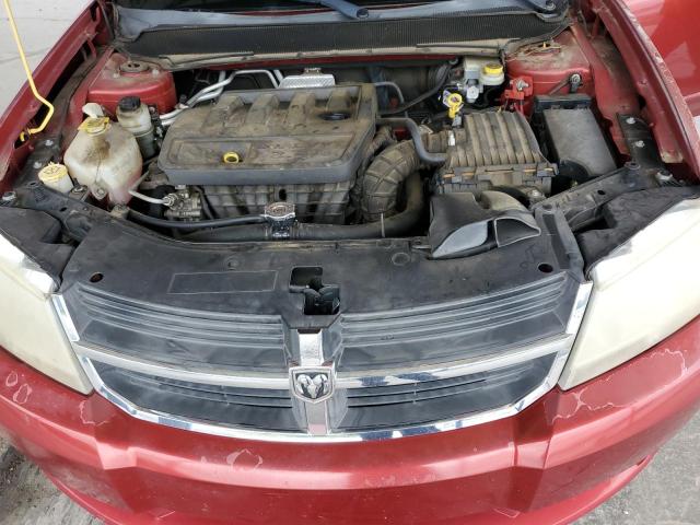 Photo 11 from auction – 2008 DODGE AVENGER SX with VIN 1B3LC56K68N607871