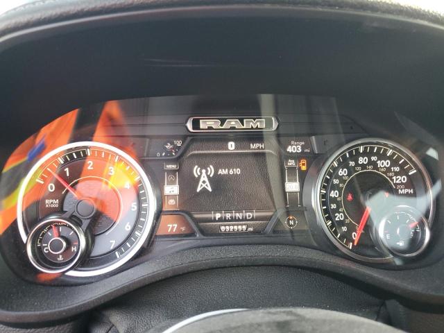 Photo 9 from auction – 2021 RAM 1500 LARAM with VIN 1C6RREJT4MN801050