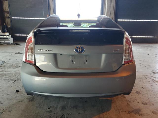 Photo 6 from auction – 2012 TOYOTA PRIUS with VIN JTDKN3DU9C1608283