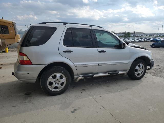 Photo 3 from auction – 2002 MERCEDES-BENZ ML 320 with VIN 4JGAB54EX2A307265