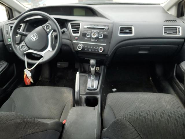 Photo 8 from auction – 2015 HONDA CIVIC LX with VIN 19XFB2F55FE079474