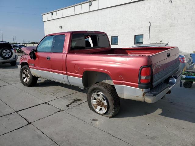 Photo 2 from auction – 1999 DODGE RAM 2500 with VIN 1B7KF2367XJ540596
