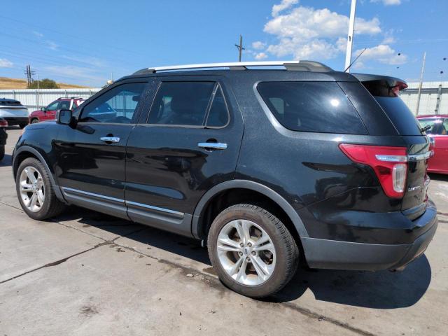 Photo 2 from auction – 2013 FORD EXPLORER LIMITED with VIN 1FM5K8F82DGB78707