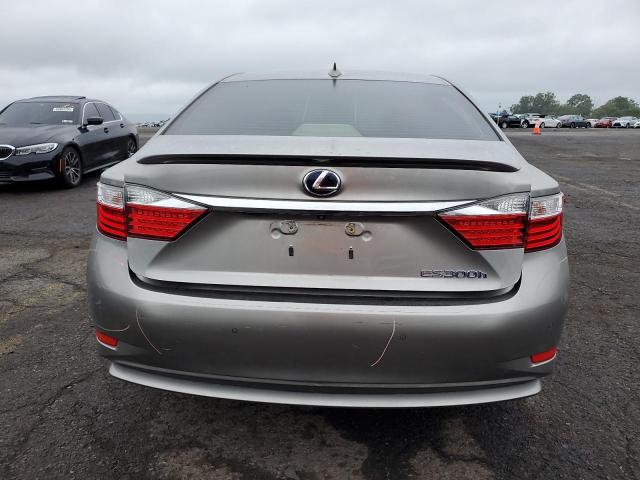 Photo 6 from auction – 2015 LEXUS ES 300H with VIN JTHBW1GG5F2077460