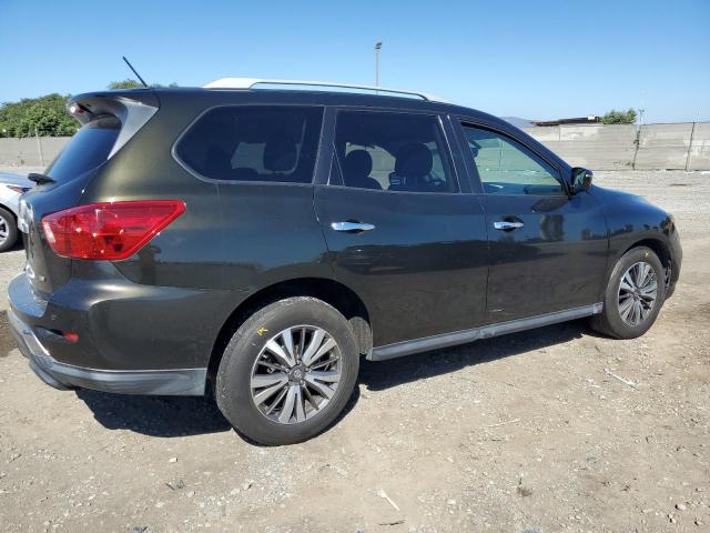 Photo 3 from auction – 2017 NISSAN PATHFINDER with VIN 5N1DR2MN8HC670796