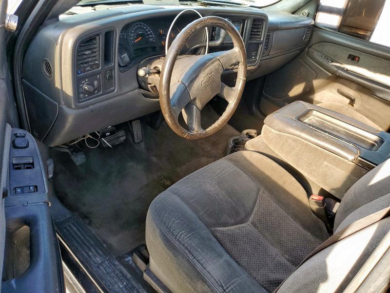 Photo 8 from auction – 2003 CHEVROLET SILVERADO with VIN 2GCEC19V931240299