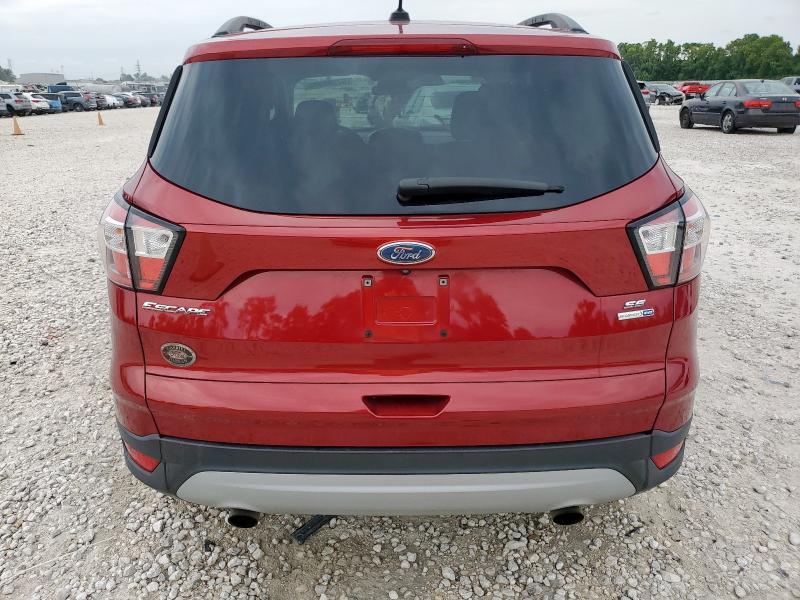 Photo 6 from auction – 2018 FORD ESCAPE SE with VIN 1FMCU9GD6JUB55804