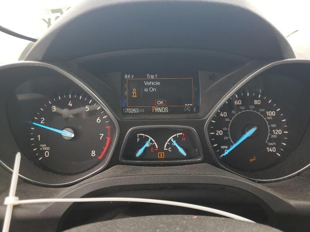 Photo 9 from auction – 2018 FORD ESCAPE SEL with VIN 1FMCU0HD9JUC85988