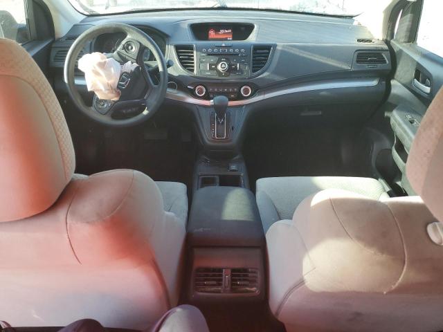 Photo 8 from auction – 2016 HONDA CR-V SE with VIN 2HKRM3H46GH541250
