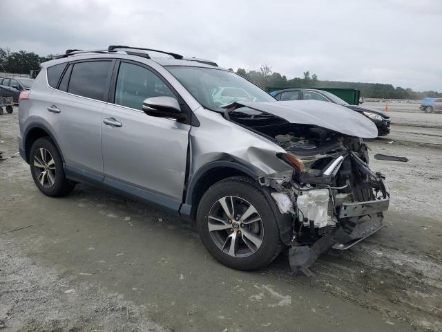 Photo 4 from auction – 2017 TOYOTA RAV4 XLE with VIN 2T3RFREV0HW604363