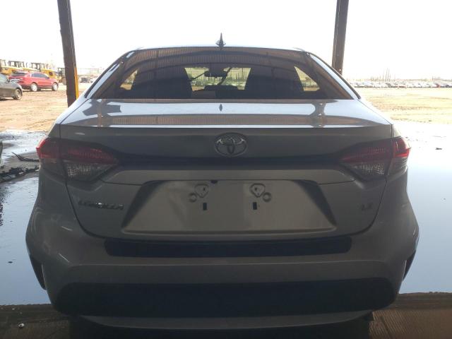 Photo 6 from auction – 2021 TOYOTA COROLLA LE with VIN JTDVPMAE2MJ140859