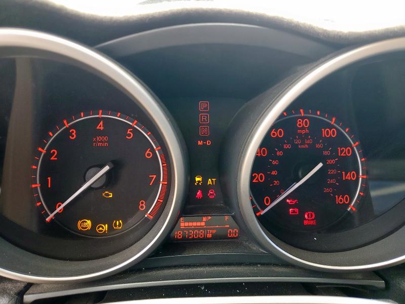 Photo 9 from auction – 2010 MAZDA 3 S with VIN JM1BL1S50A1121234