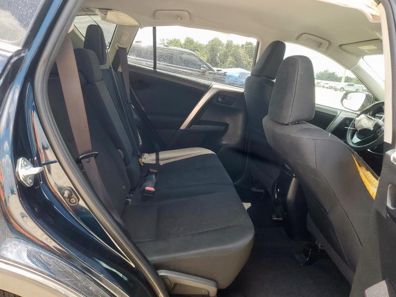 Photo 11 from auction – 2017 TOYOTA RAV4 LE with VIN JTMZFREV6HJ126500