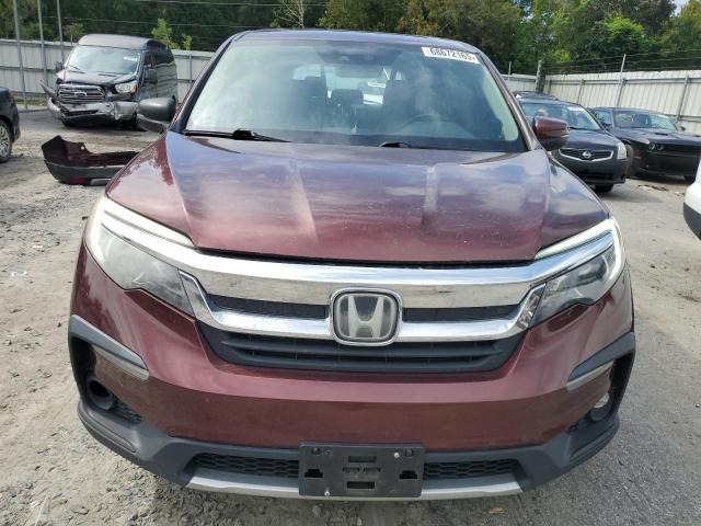 Photo 5 from auction – 2019 HONDA PILOT EXL with VIN 5FNYF6H56KB027311