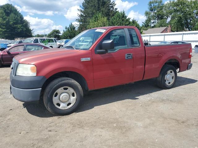 FORD F150 2007 with VIN 1FTRF12207NA01592 - Photo from auction