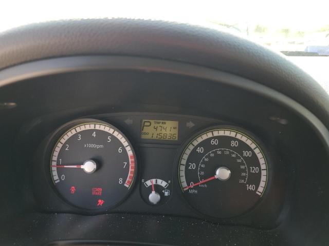 Photo 9 from auction – 2009 KIA RIO BASE with VIN KNADE223996488314