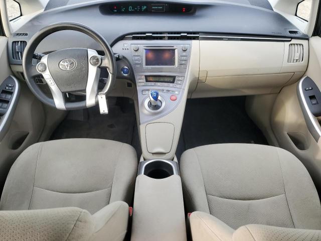 Photo 8 from auction – 2013 TOYOTA PRIUS with VIN JTDKN3DU1D5681352