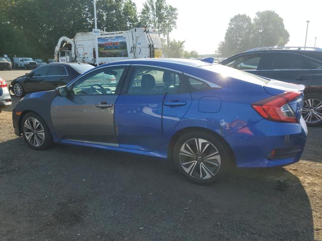 Photo 2 from auction – 2017 HONDA CIVIC EXL with VIN 2HGFC1F77HH645331