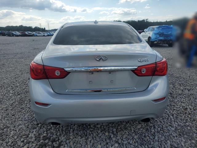 Photo 6 from auction – 2014 INFINITI Q50 BASE with VIN JN1BV7AP3EM690666
