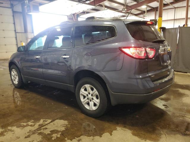 Photo 2 from auction – 2014 CHEVROLET TRAVERSE L with VIN 1GNKVFED3EJ130470