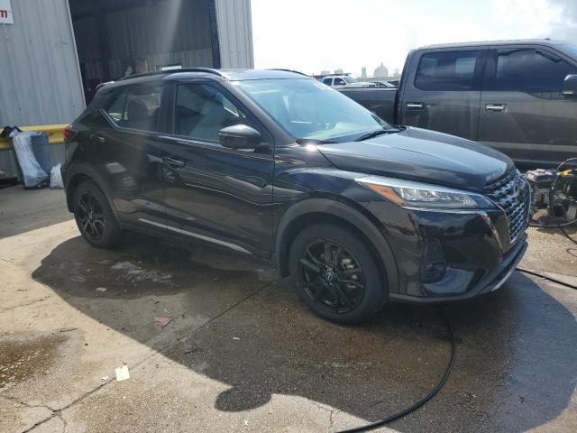 Photo 4 from auction – 2024 NISSAN KICKS SR with VIN 3N1CP5DV4RL542393