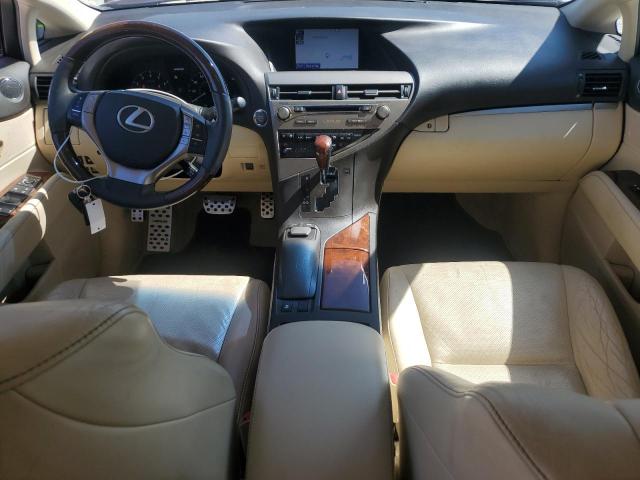 Photo 8 from auction – 2013 LEXUS RX 350 with VIN 2T2ZK1BA5DC129078