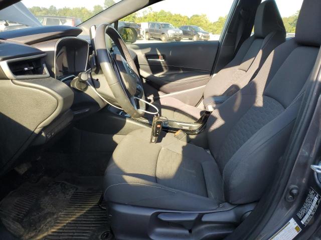 Photo 7 from auction – 2021 TOYOTA COROLLA HATCHBACK with VIN JTND4MBE7M3136583