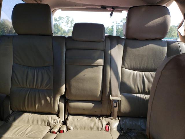 Photo 10 from auction – 2005 LEXUS GX 470 with VIN JTJBT20X450077984