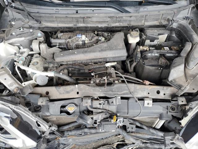 Photo 12 from auction – 2017 NISSAN ROGUE S with VIN KNMAT2MV2HP607694