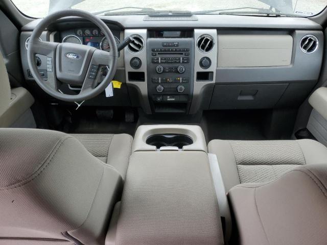 Photo 8 from auction – 2010 FORD F150 SUPER with VIN 1FTFW1EV7AKB59820