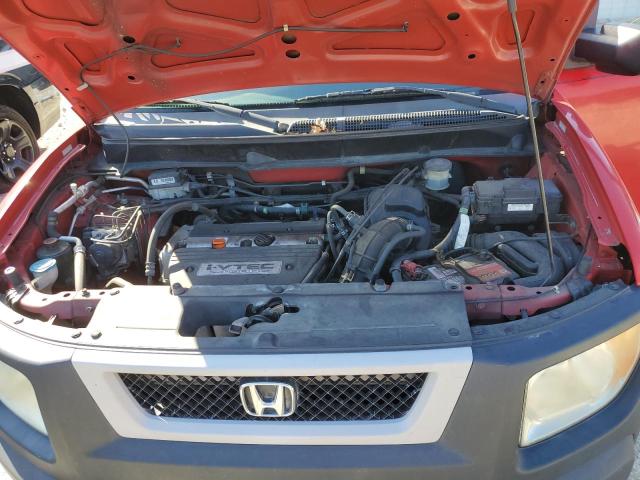 Photo 12 from auction – 2006 HONDA ELEMENT EX with VIN 5J6YH18666L014559